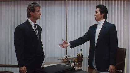 Gniew(Rage aka Deathfight) akcja 1993 lektor pl