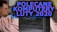 Polecane komputery do gier - Komputery gamingowe do 2000 złotych i wyżej