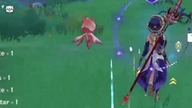 Genshin Max level - 60 LVL #genshinimpact #genshin #gaming #shorts #candace #furina #mavuika