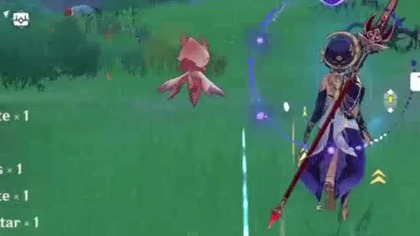 Genshin Max level - 60 LVL #genshinimpact #genshin #gaming #shorts #candace #furina #mavuika