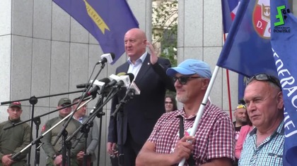 Szanowni Państwo
Wesprzyjcie nasze działania edukacyjne i medialne. Jeśli się podobało, zostaw komentarz i kciuka w g&oacute;rę.A jeśli bardziej prosimy o przelew z adnotacją: darowizna na Centrum Edukacyjne - nr konta: 14 1950 0001 2006 6484 3788 0002 (SWIFT /BIC Bank Pekao PKOPPLPW)
Zapraszamy na nasze kanały na r&oacute;żnych platformach i do księgarni
https://www.cda.pl/CEPowisle/vfilm
https://www.bitchute.com/channel/WTY5...
https://rumble.com/user/CEPolska
http://edukacyjne-powisle.pl/
https://www.facebook.com/Centrum-Eduk...
https://cep-sklep.pl/
https://vk.com/id744915336
https://odysee.com/@CEPolska:1