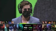 PSG Talon vs Pentanet. GG |EN| - MSI 2021 Rumble Stage Day 1