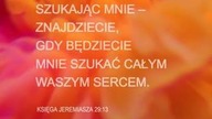 Krótkie świadectwo nawrócenia