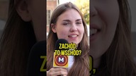 Wymienisz kierunki świata po angielsku?  #maturatobzdura #śmieszne #zabawne #angielski #szkoła