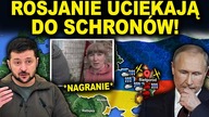 ATAK NA RZĄDOWE BUDYNKI W ROSJI! - jak zareaguje Putin? (WOJNA UKRAINA ROSJA)