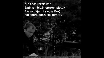 Depeche Mode - Blasphemous Rumours (Tłumaczenie PL)