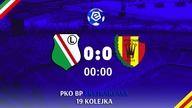 LEGIA WARSZAWA VS KORONA KIELCE NA ŻYWO - EKSTRAKLASA - 02. 02. 2025r.