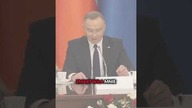 Duda uderza w rząd podczas RBN