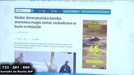Uszkodzona bomba atomowa