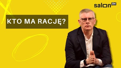 Piaskownica wokół CENCKIEWICZA.  Kto ma rację?