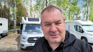 Wracamy Do Kampera / Weekend Na Camp In Łęg