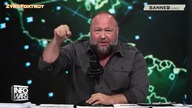 Alex Jones declares ... fuck new world order