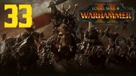 Total War: Warhammer 2 - Orkowie - Zielonoskórzy #33 (Gameplay PL, Zageajmy)