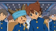 Inazuma eleven go odcinek 3 Rozpad drużyny piłkarskiej Rainmona