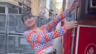 Chińska reklama samochodów #chiny #czajna #shorts
