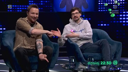 Polsat Games - Zapowiedzi, reklamy i animacja loga w wielkanocnej oprawie graficznej (06. 04. 2023)