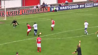 Niecodzienny gol w 4 lidze Holenderskiej