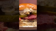 PASTRAMI BURGER