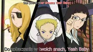 Soul Eater 35 ivo