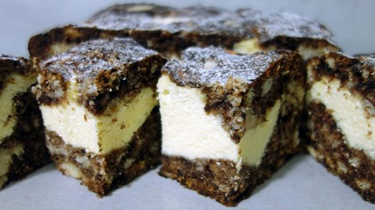 Ciasto Caryca  najlepszy przepis krok po kroku