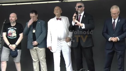 WSZYSCY BIJĄ BRAWO! BRAUN Z WAŻNYM APELEM DO POLAKÓW!