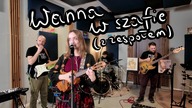 Wanna w szafie (live session z zespołem)