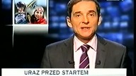 Adam Małysz kontuzjowany (18. 11. 2010)