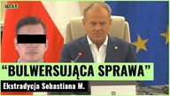Sebastian M.  w Polsce! Tusk zabrał głos w sprawie ekstradycji | Gazeta.pl