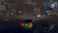 [NFS UNDERGROUND] Wyzwanie serii - jednym autem jak najdalej się da na HARDZIE!