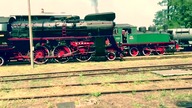 Parada Lokomotyw w Międzychodzie 2015. (1)