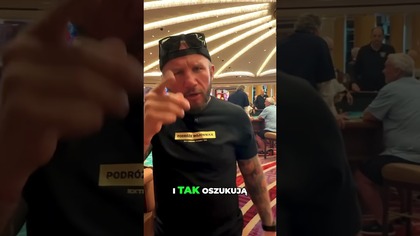 Jak oszukują w Las Vegas #shorst