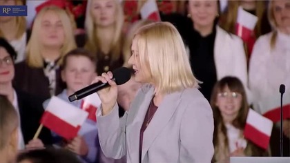 Obietnica dotrzymana! Zobaczcie, jak Prezydent Nawrocki wraca do Chmielnika! 