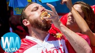 Top 5 faktów na temat konkursów w jedzeniu na czas
