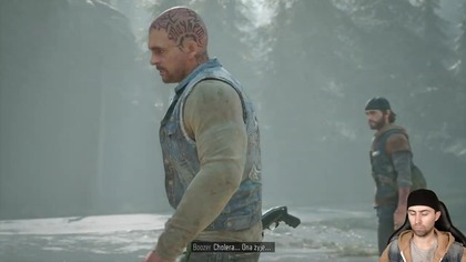 GLOBALNA PANDEMIA!  DAYS GONE #1