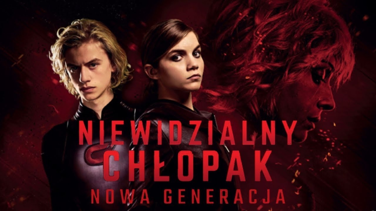 Niewidzialny chłopak - nowa generacja zwiastun PL - CDA