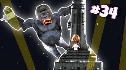 BLOK EKIPA (034), KING KONG FAZA