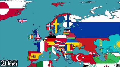 Future of Europe : 2022-3000 (Part 1)
