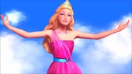 Barbie jako księżniczka i piosenkarka - Szybujemy do gwiazd