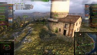 WoT - STB-1 Cliff -Dolny cap.