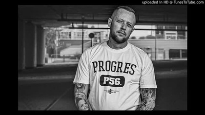 Dudek P56 - Czerwone Łzy Feat.  INKG P56, Epis DYM KNF (prod.  Michał Graczyk)