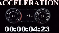 VW Tiguan // ACCELERATION // 2.0 TSI 180HP DSG 4Motion