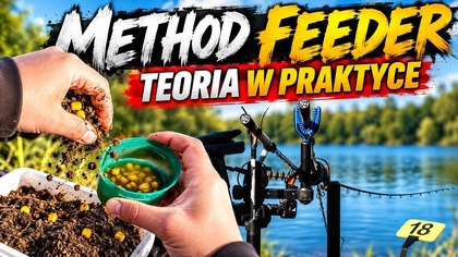  METHOD FEEDER  TEORIA W PRAKTYCE! KANT WYSPY 
