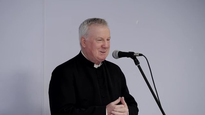 Struktura myślenia; wykład naukowy ks.  prof.  Tadeusza Guza.  Chełmo, 20. 03. 2026r.  (720p 50fps AV1-48kbit AAC)