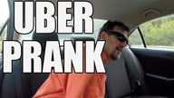 Uber Prisoner Prank - Escaped prisoner calls Uber