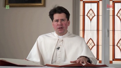 TV Trwam - "40 dni z Matką Bożą Gietrzwałdzką" - Dzień 24: "Pośredniczka łask wszelakich" (28. 03. 2025)