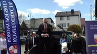 BRAUN ZGRILLOWAŁ NA MAJÓWKĘ ZDRAJCÓW SPRZEDAJĄCYCH NAS W NIEWOLĘ!