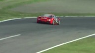 013 Ferrari 458 Horror crash at Suzuka