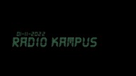 RADIOKAMPUS - 01-11-2022 - Wejścia prezenterskie, Dżingle, Reklamy
