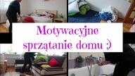 Motywacyjne sprzątanie domu| Posprzątaj ze mną| Uporządkowana