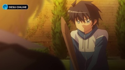 Zero no Tsukaima: Princesses no Rondo ~ trzeci sezon ~ odcinek 04 napisy pl